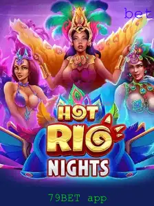Descubra o Empolgante Mundo de HotRioNights e o 79BET App