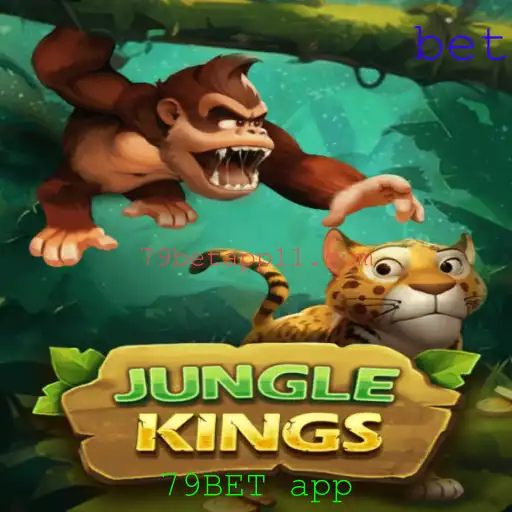 Descubra JungleKings: A Aventura Selvagem do 79BET App