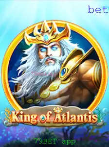 Explorando o Fascinante Mundo de KingofAtlantis no 79BET App