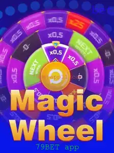 Explore a Magia do MagicWheel no 79BET App