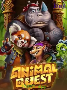 Explore o Mundo de AnimalQuest: Um Jogo Inovador Disponível no 79BET App