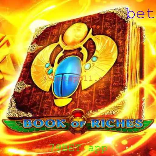 Descubra a Aventura e Emoção de BookofRiches no 79BET App