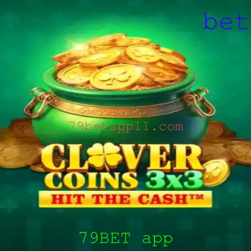 Descubra o Mundo de Clovercoin3x3 no 79BET App