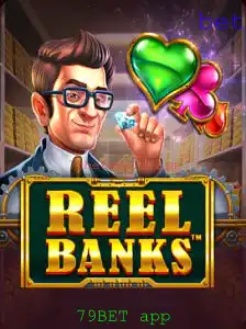 Explorando o Fascinante Mundo do Jogo ReelBanks no 79BET App