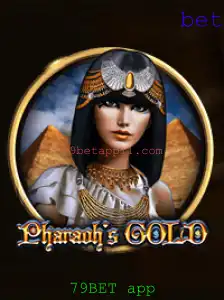 PharaohsGold: Descubra o Tesouro dos Faraós com o 79BET App