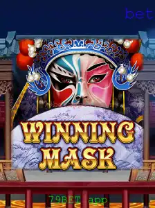 Explorando WinningMask: O Novo Jogo Sensação no 79BET App