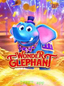Descubra o Excitante Mundo de WonderElephant no 79BET App